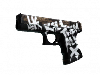 Glock-18 Wasteland Rebel